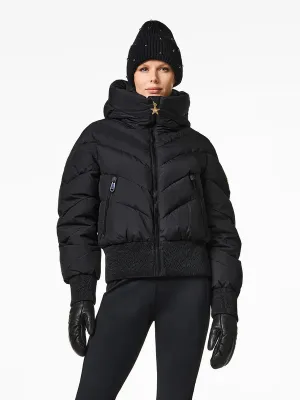 Jael Ski Jacket  - Black