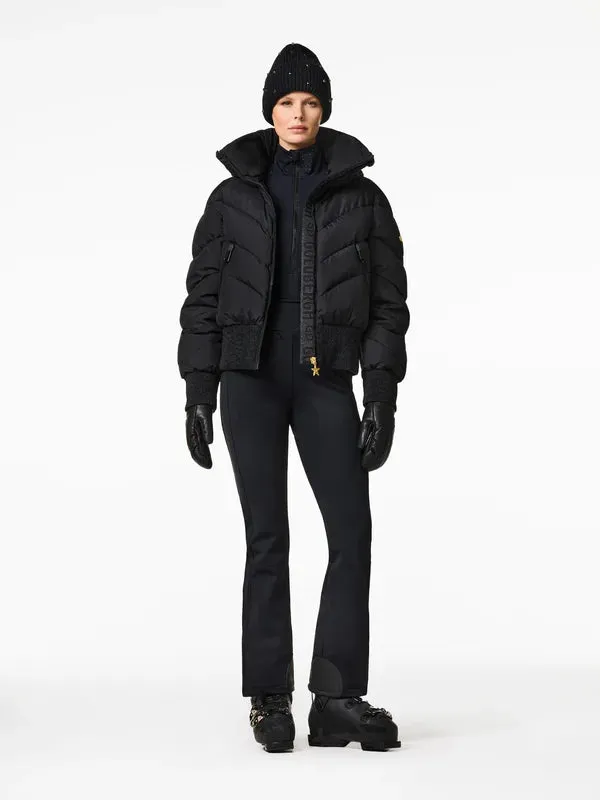 Jael Ski Jacket  - Black