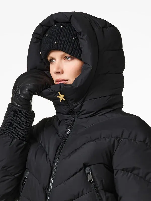 Jael Ski Jacket  - Black