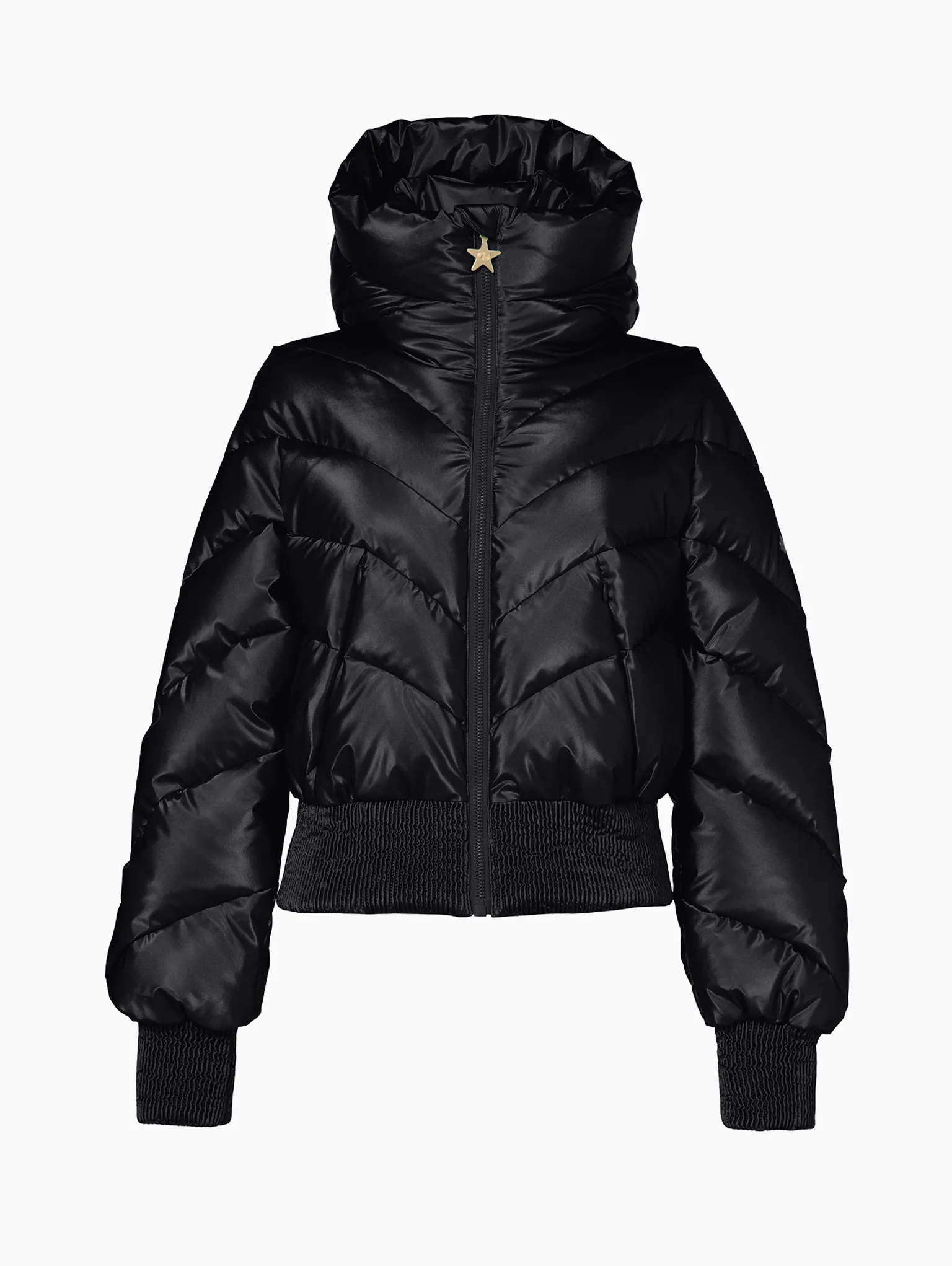 Jael Ski Jacket  - Black