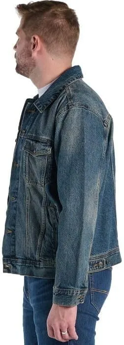 Justin J-1489 Tulsa Denim Jacket for Men - Stylish, Casual Jacket for Everyday Wear, Durable and Comfortable Denim Jacket