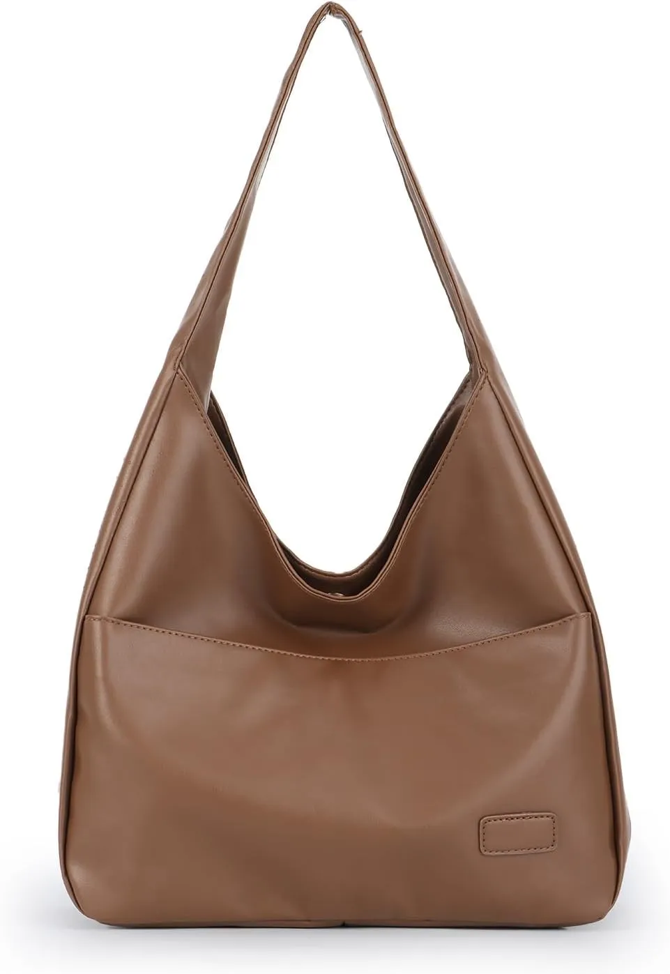 Lanpet Hobo Bag for Women, Vegan Leather Tote Bag Shoulder Bags Stylish Casual Trendy Large Capacity Handbags