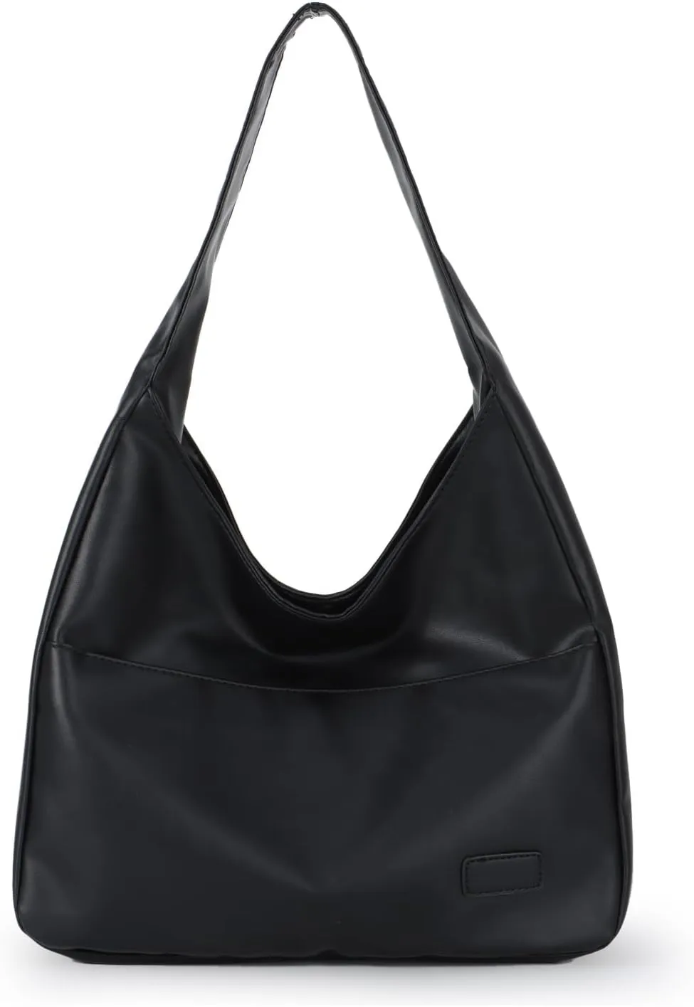 Lanpet Hobo Bag for Women, Vegan Leather Tote Bag Shoulder Bags Stylish Casual Trendy Large Capacity Handbags