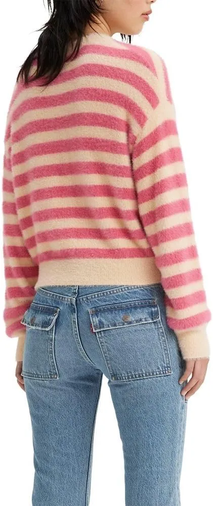 Levi's Women's Fuzzy Sweater