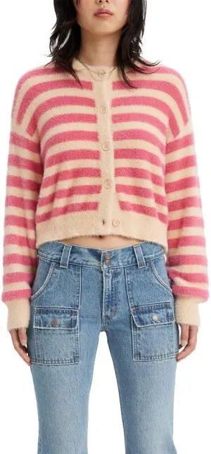 Levi's Women's Fuzzy Sweater