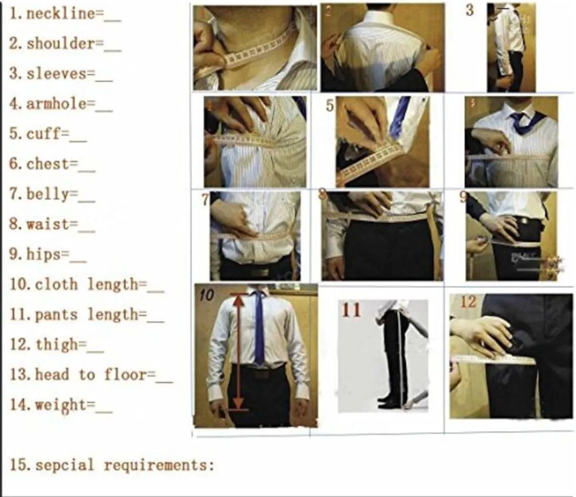 Men's 2 Piece Suit Metal Clasp Stylish Casual Business Slim Fit Suit Solid Wedding Prom Tuxedo Groomsmen