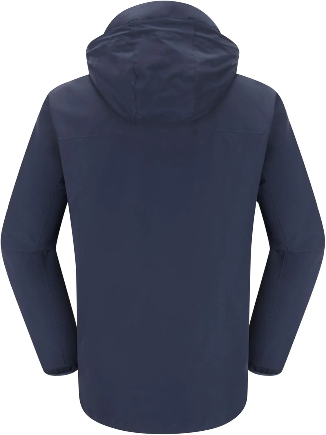 Men's winter jacket coat 3 in 1 snow ski jacket waterproof windproof jacket men's warm down jacket