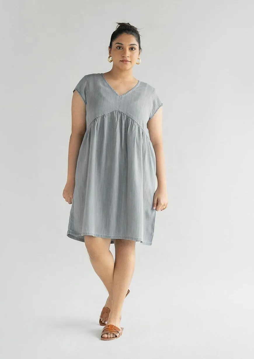 Moves Like the Wind Dress