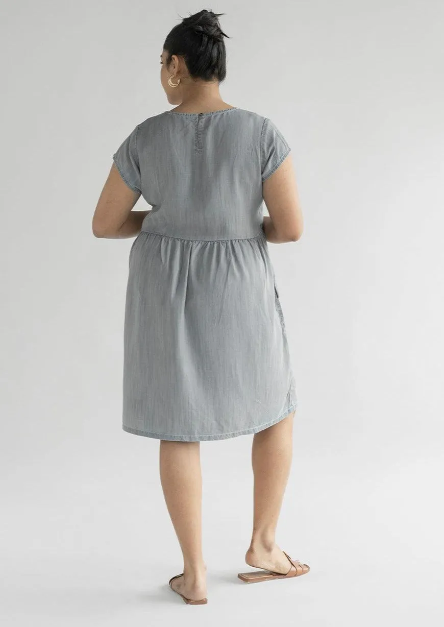 Moves Like the Wind Dress