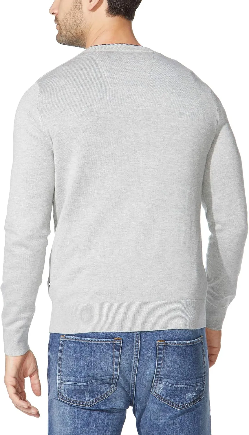 Nautica Men's Ribbed Sweater