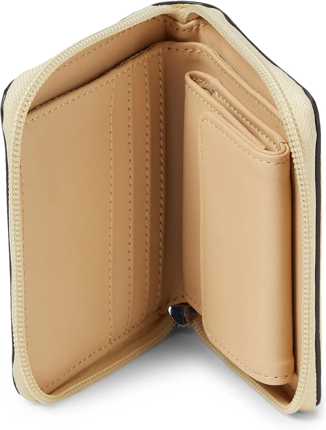 Nine West Antionetta Top-Handle Wallet Cornsilk One Size