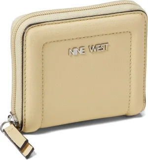 Nine West Antionetta Top-Handle Wallet Cornsilk One Size