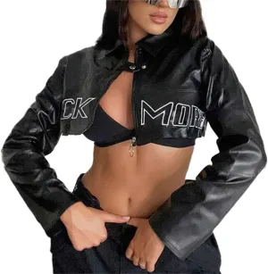 Novelty Jackets & Coats for Women or Teen Girls Y2k Fashion