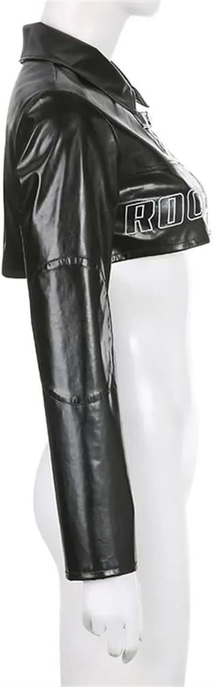 Novelty Jackets & Coats for Women or Teen Girls Y2k Fashion