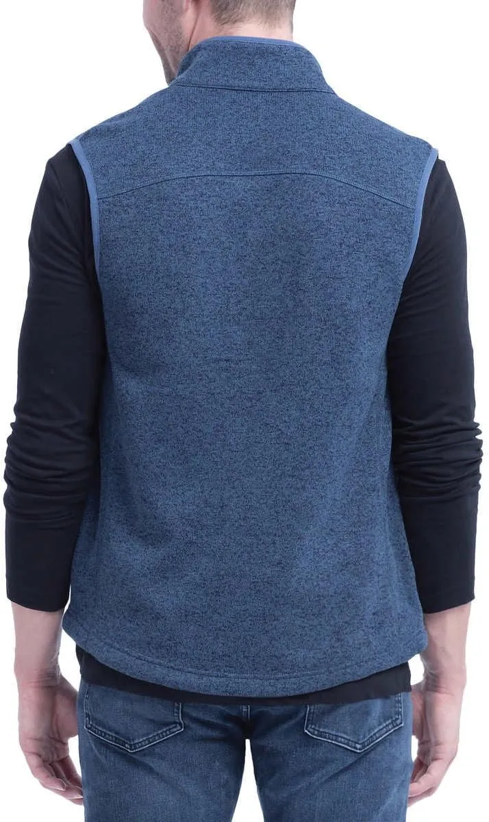 Orvis Sweater Fleece Vest
