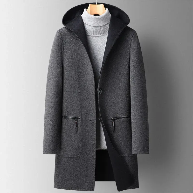 Owen | Reversible Coat