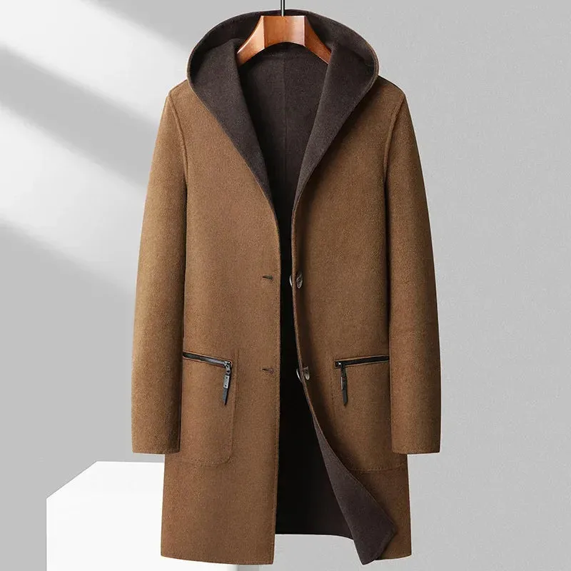 Owen | Reversible Coat