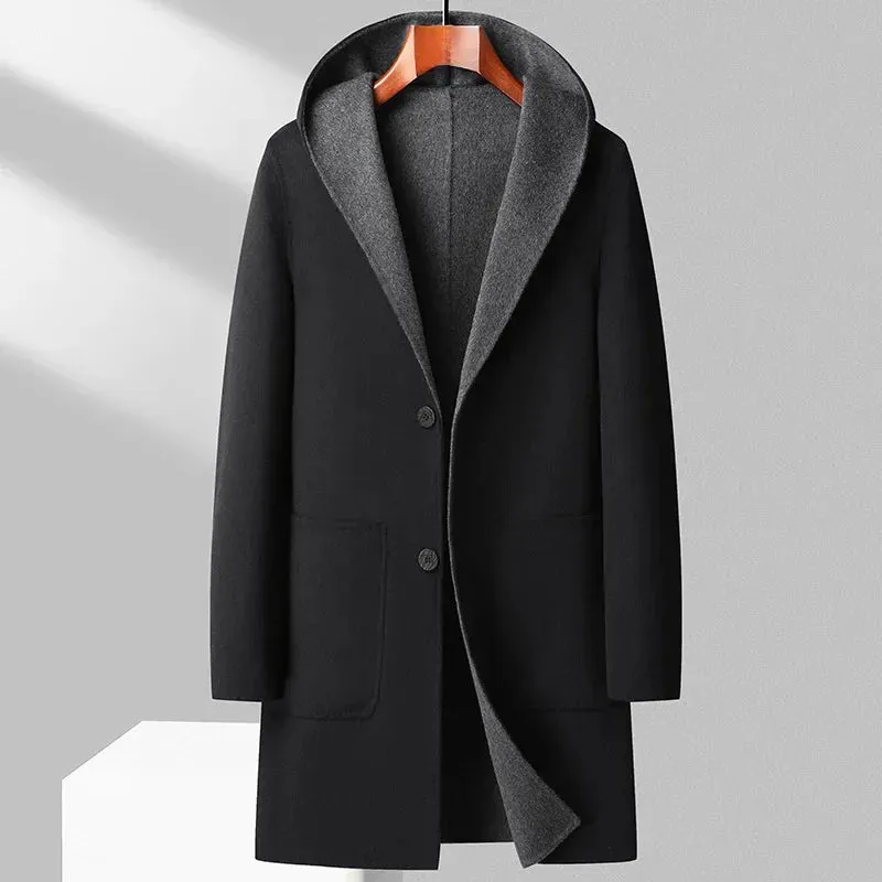 Owen | Reversible Coat