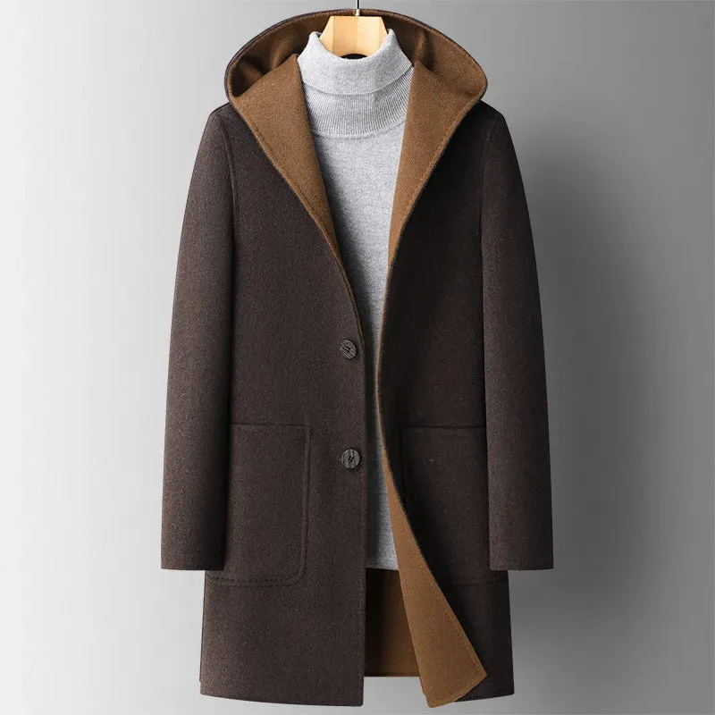 Owen | Reversible Coat