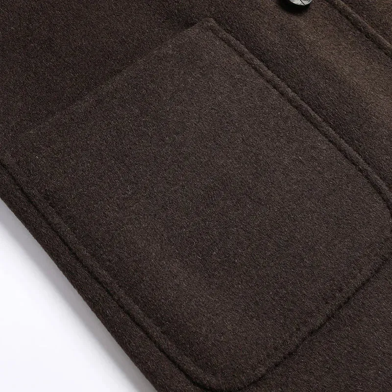 Owen | Reversible Coat