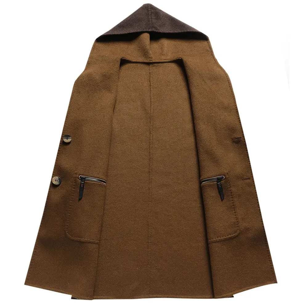 Owen | Reversible Coat