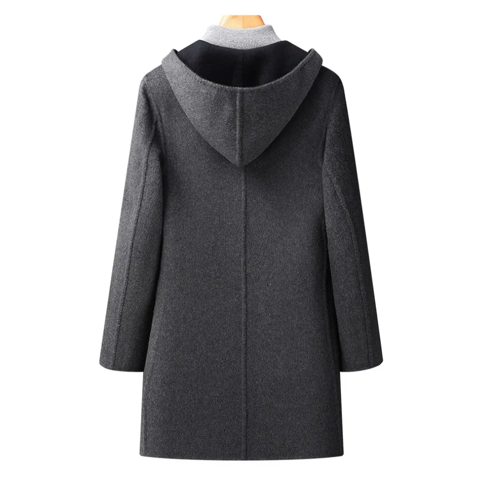 Owen | Reversible Coat