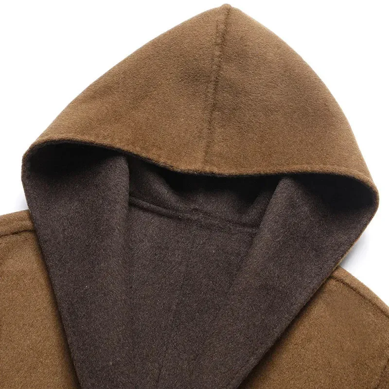 Owen | Reversible Coat
