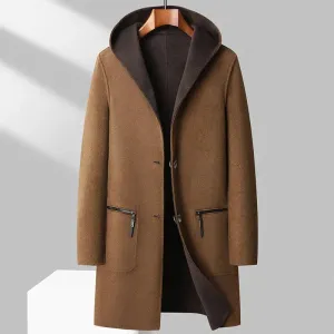 Owen | Reversible Coat