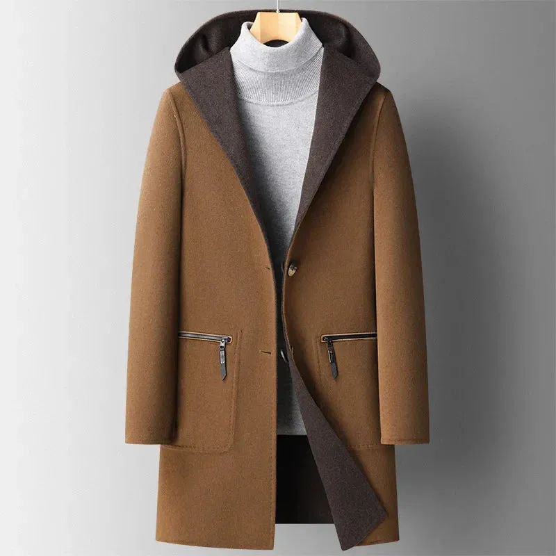 Owen | Reversible Coat