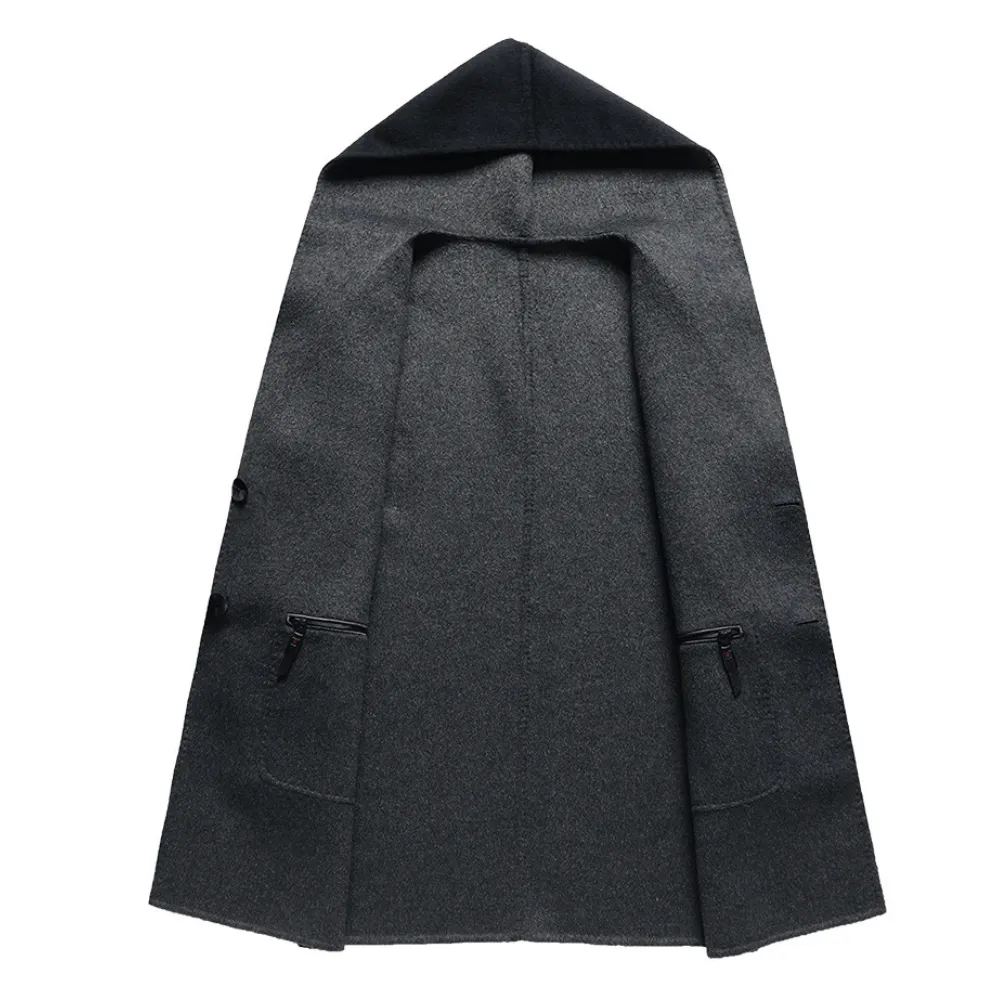 Owen | Reversible Coat