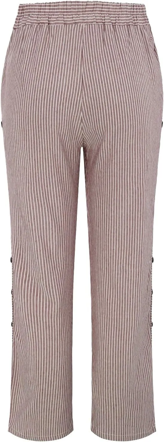 Palazzo Pants for Women Tether Loose Yoga Trousers Womens Pants Casual Womens Vacation Outfits Ladies