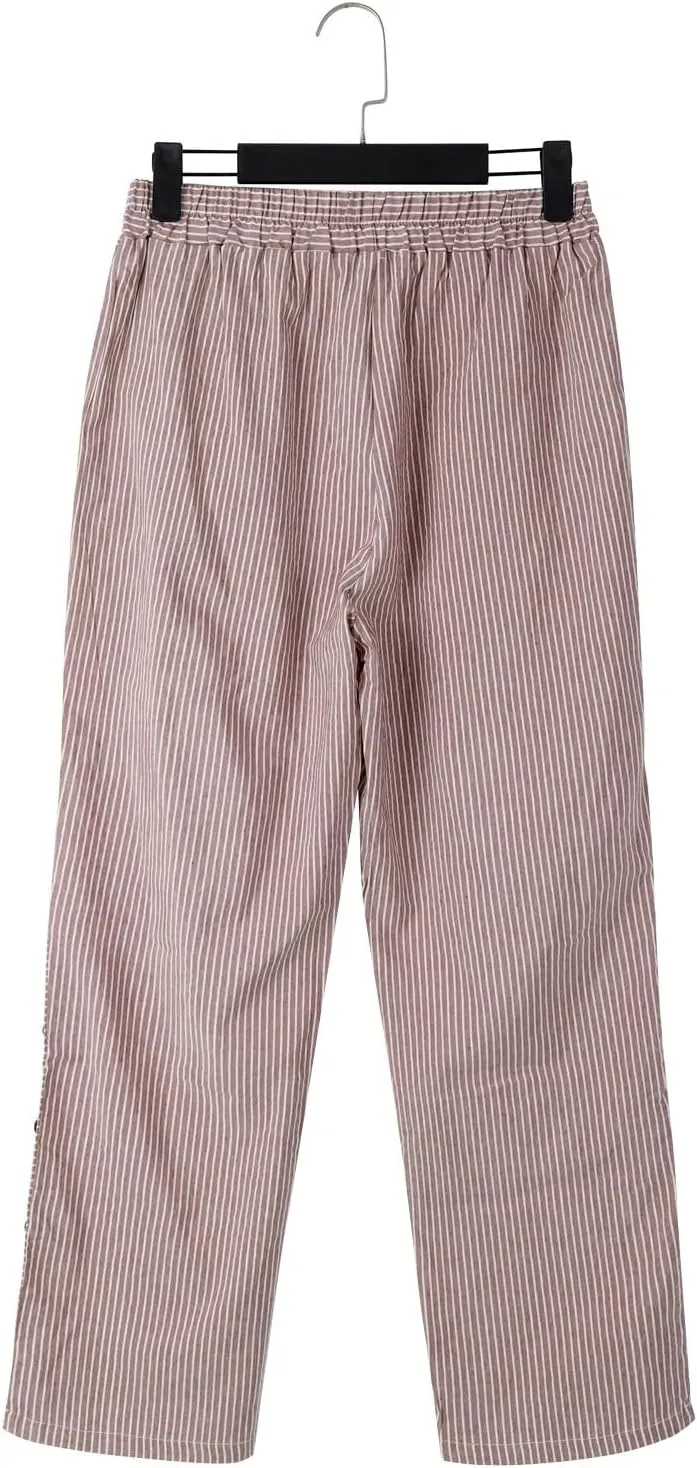 Palazzo Pants for Women Tether Loose Yoga Trousers Womens Pants Casual Womens Vacation Outfits Ladies