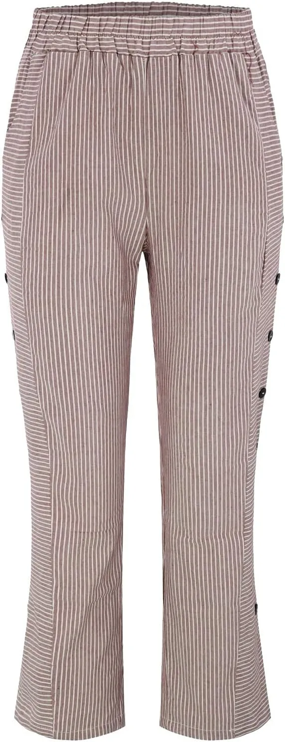 Palazzo Pants for Women Tether Loose Yoga Trousers Womens Pants Casual Womens Vacation Outfits Ladies