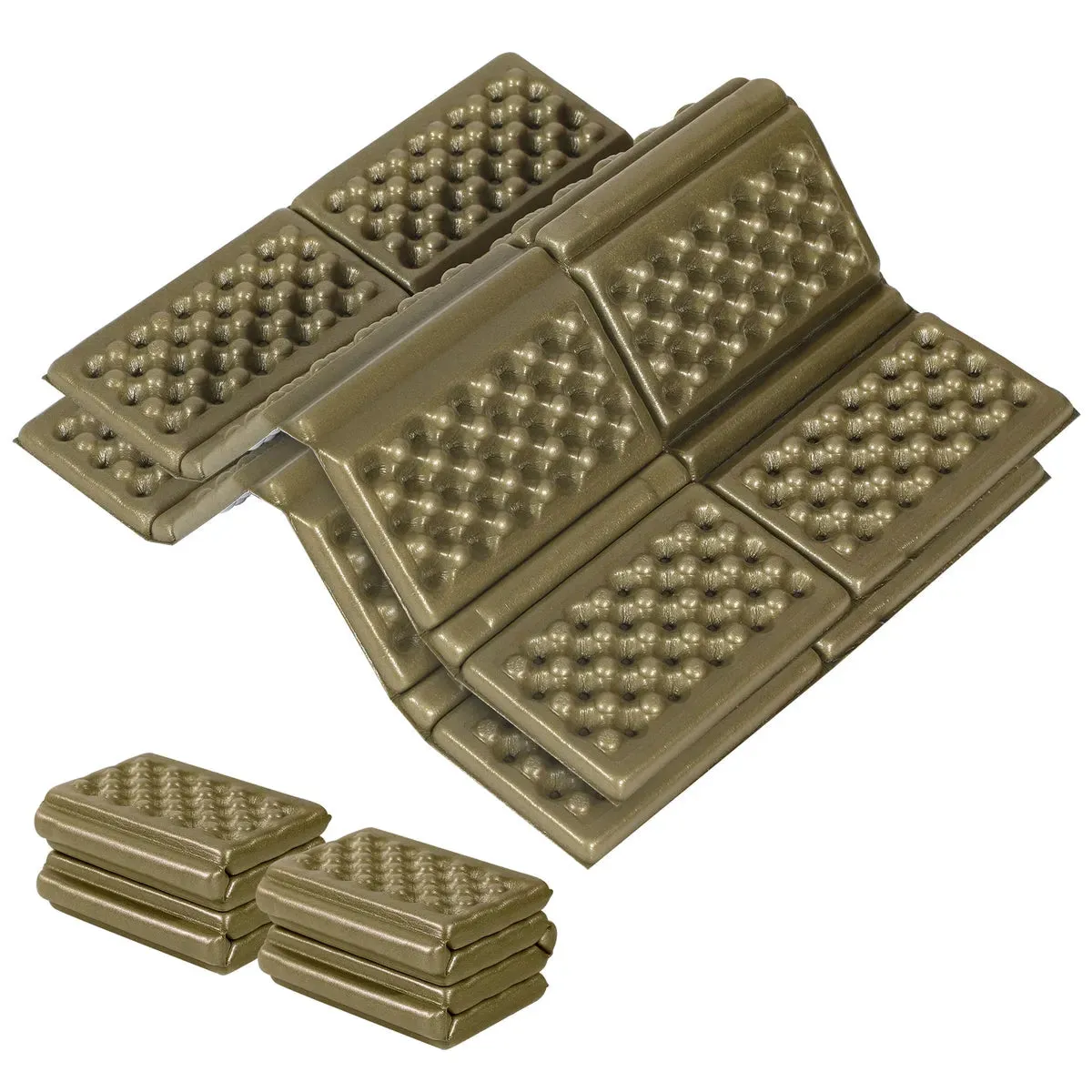 REDCAMP Foam Hiking Seat Pad, 1/2/4PCS