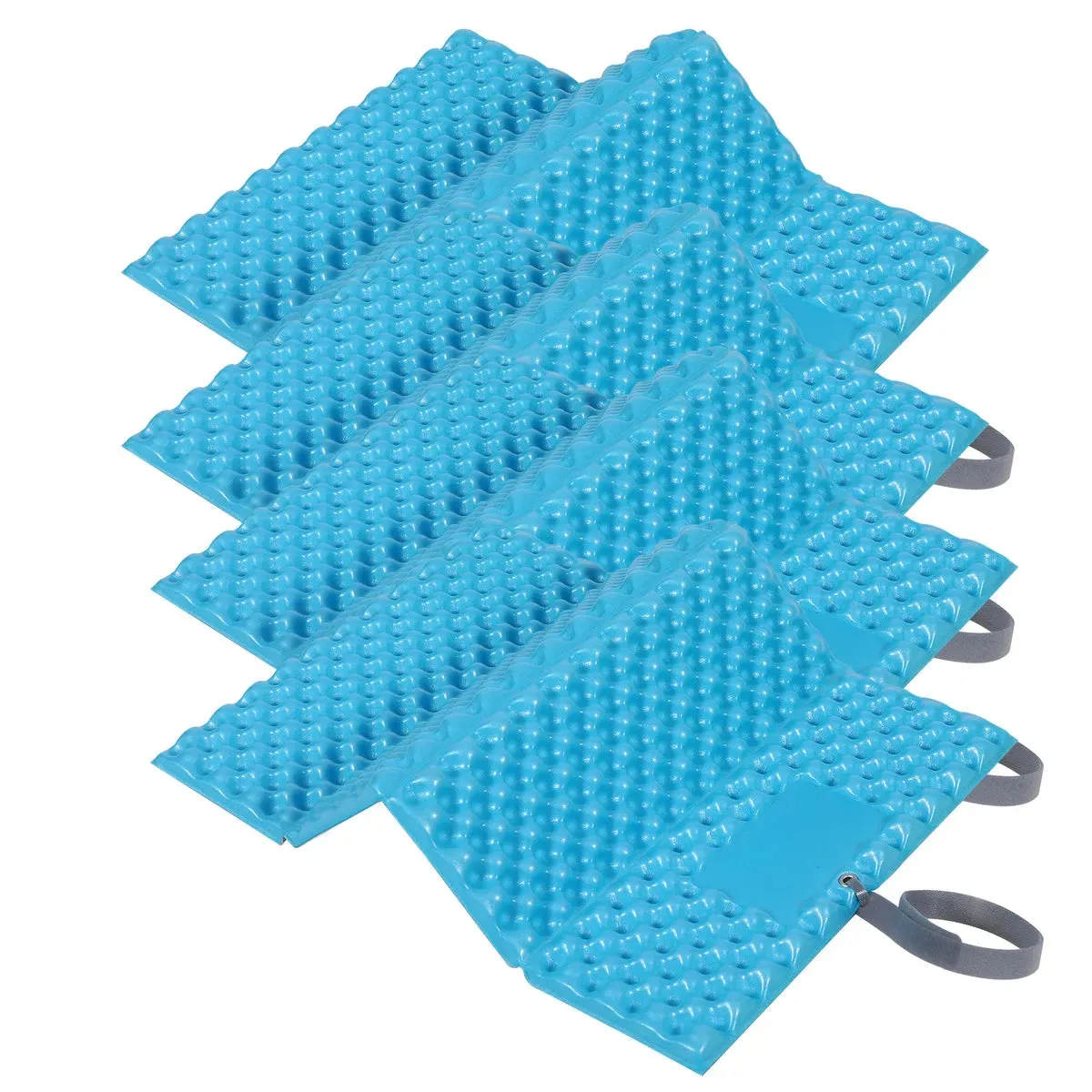 REDCAMP Foam Hiking Seat Pad, 1/2/4PCS