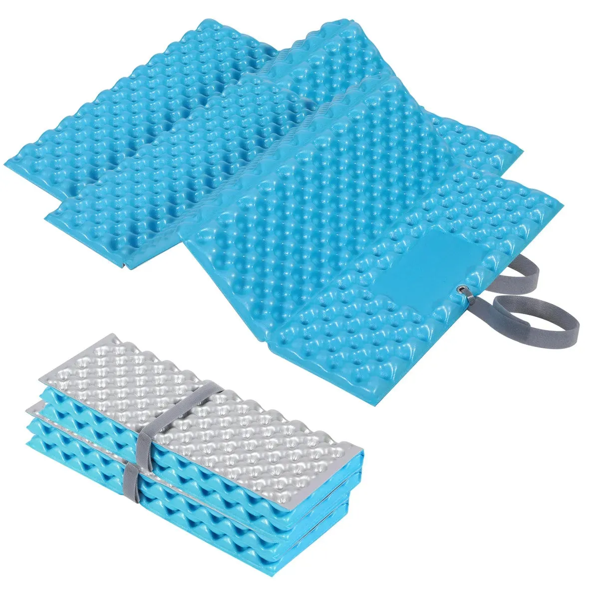 REDCAMP Foam Hiking Seat Pad, 1/2/4PCS