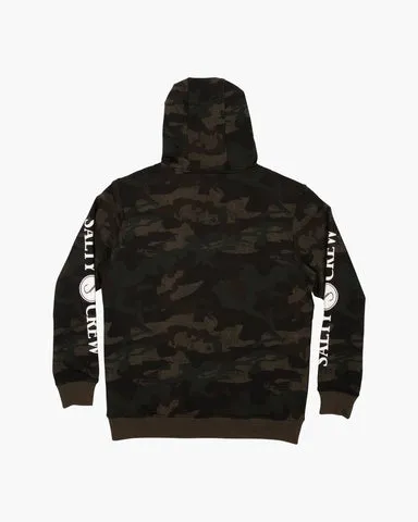 Refuge Sherpa Zip Fleece