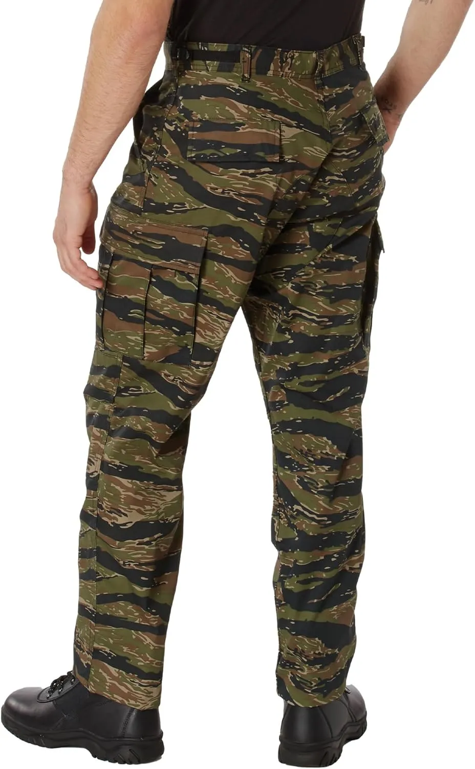 Rothco Camo Tactical BDU Pants Camo Cargo Pants