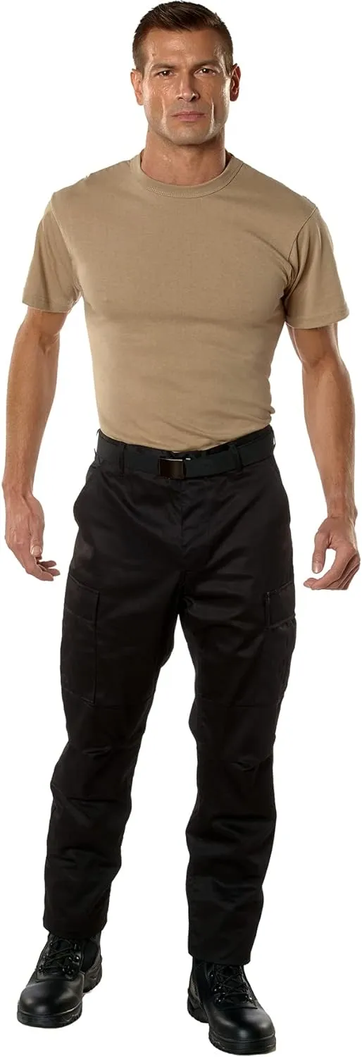 Rothco Camo Tactical BDU Pants Camo Cargo Pants