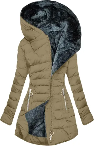 Snow Coats For Women Womens Packable Down Jacket With Hood Winter Puffer Jackets For Women Snow Clothes For Women