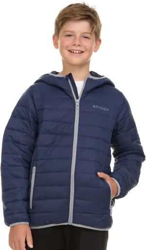 Spyder Boys Packable Puffer