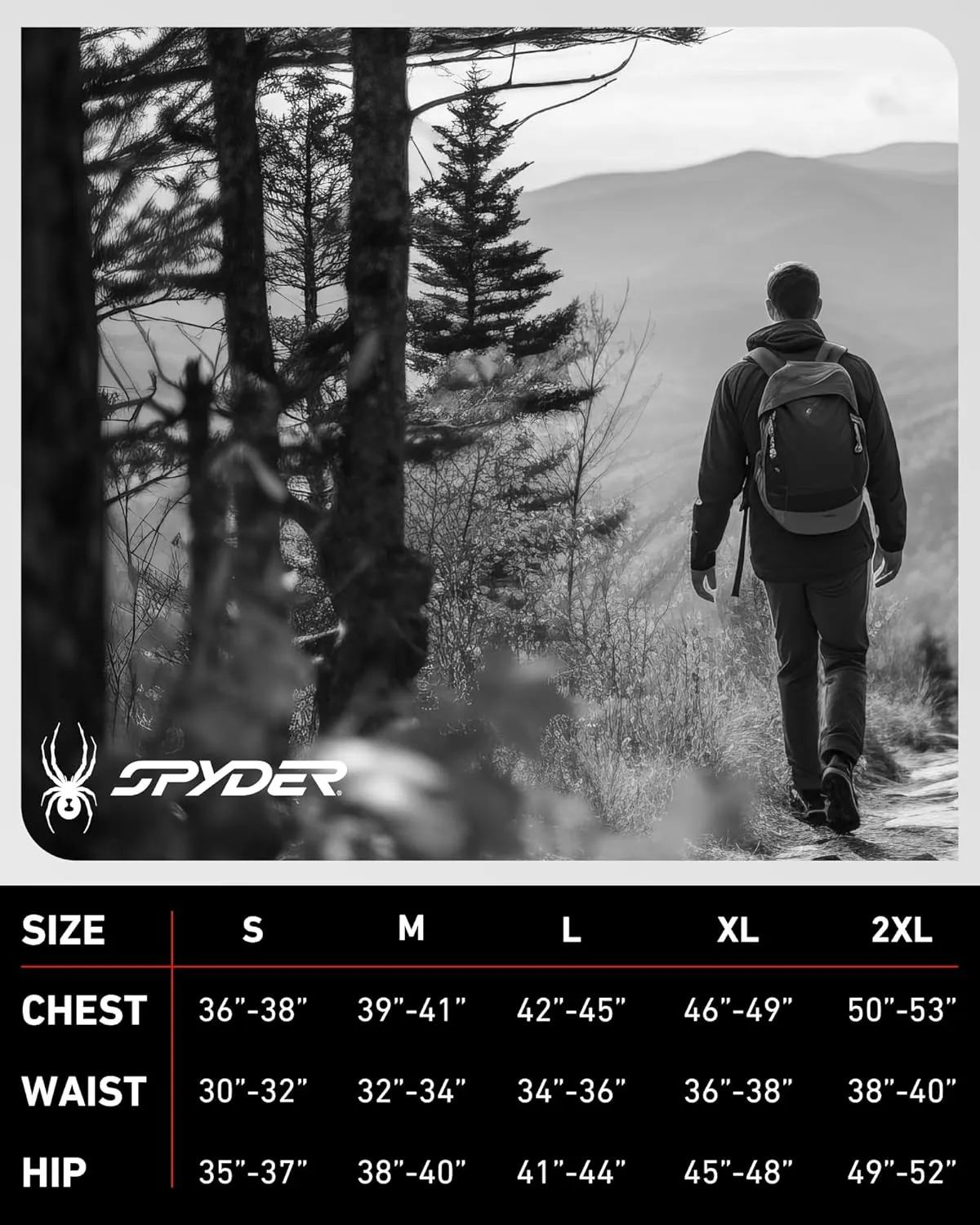 Spyder Mens Fleece Jacket - Soft and Warm Sherpa Bonded Full Zip Up Midweight Outerwear Jackets for Men with UPF30  (S-XXL)