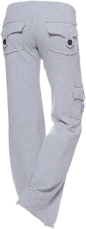TARIENDY Summer Pants for Women 2025 Business Casual Lightweight Trousers Loose Fitting Athletic Sweatpants Lounge Pants