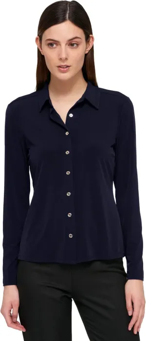 Tommy Hilfiger Women's Soft Work Long Sleeve Knit Top