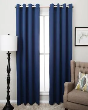 Ultimate Black Out Grommet Panel