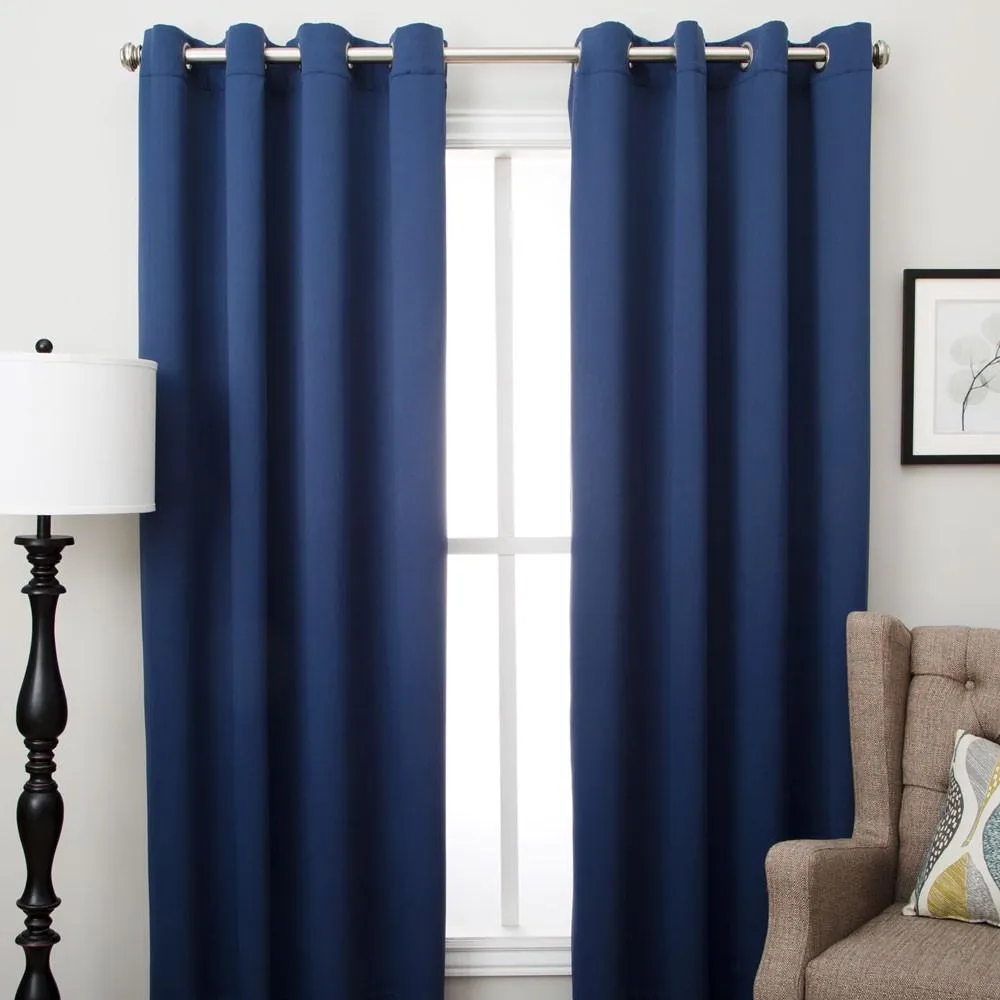 Ultimate Black Out Grommet Panel