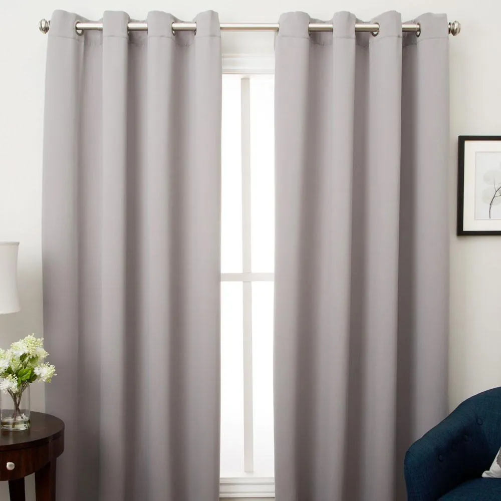 Ultimate Black Out Grommet Panel