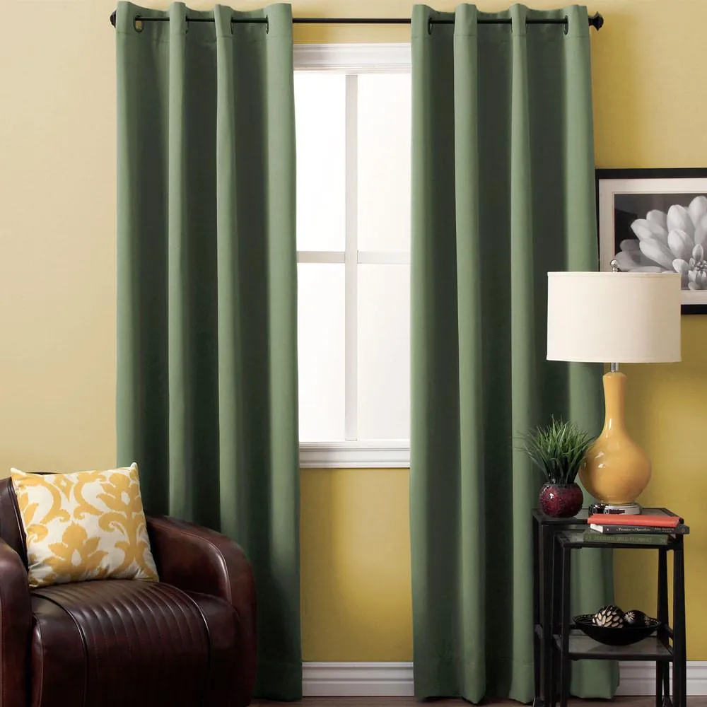 Ultimate Black Out Grommet Panel