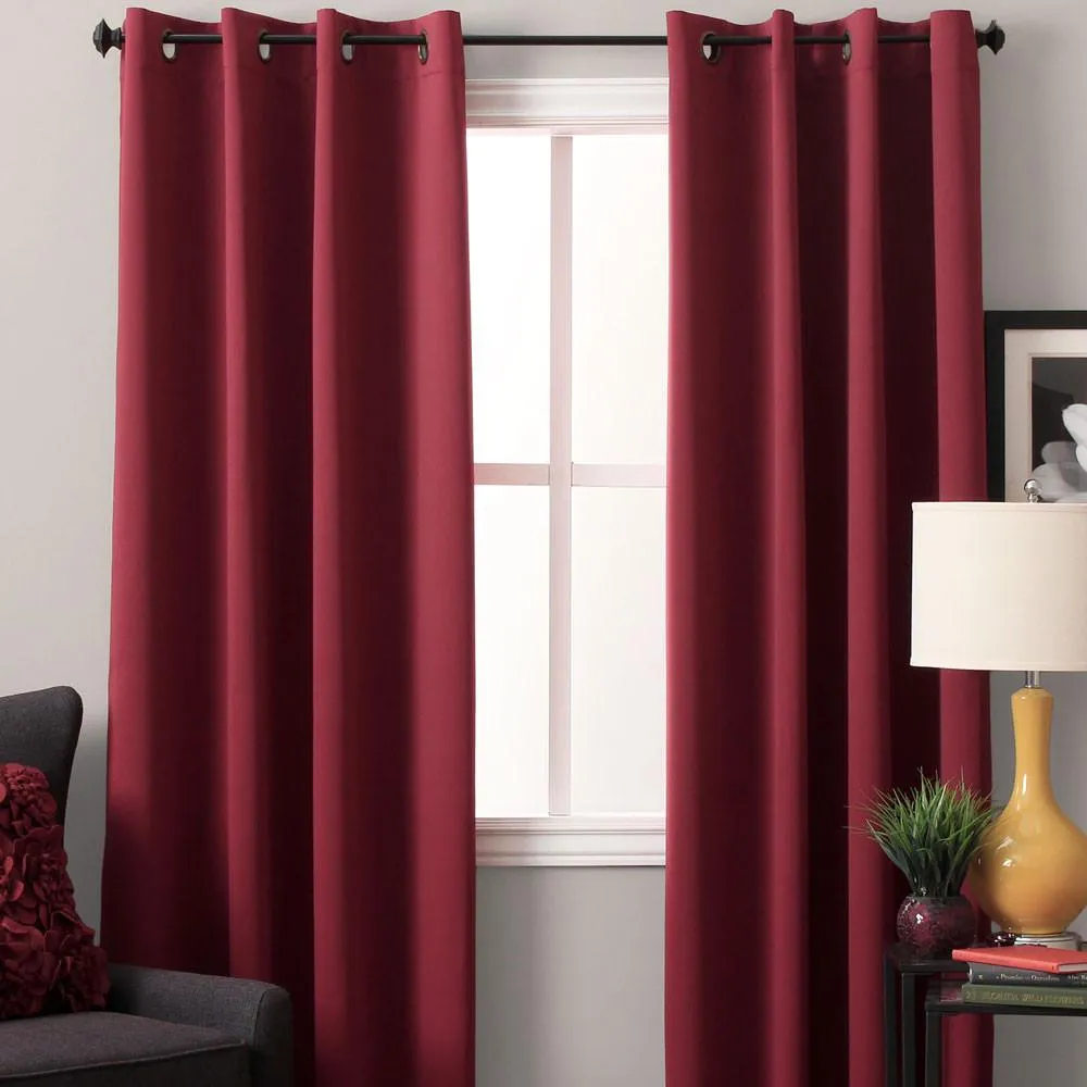 Ultimate Black Out Grommet Panel