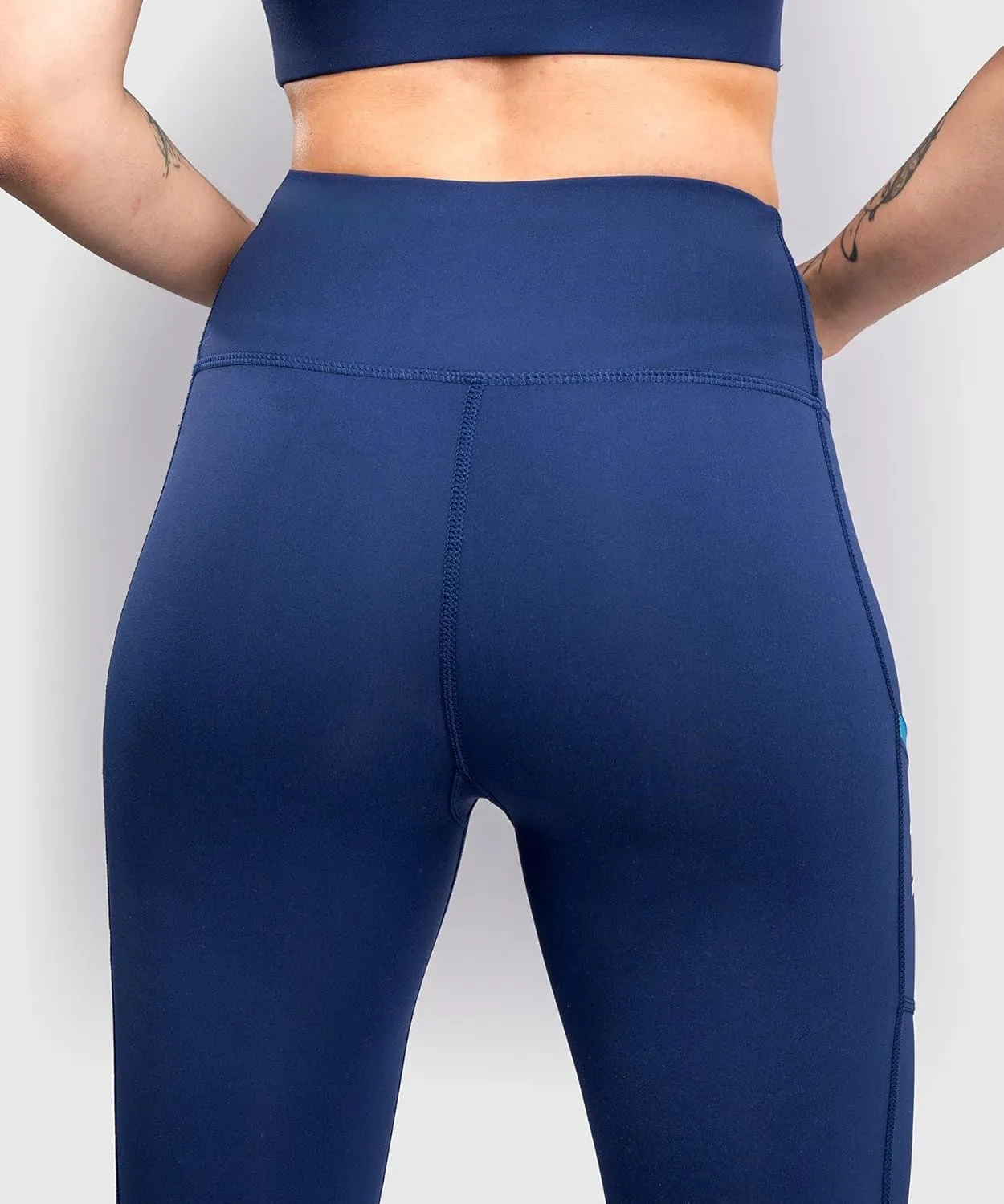 Venum Women's X Top Rank Original 7/8 Leggings